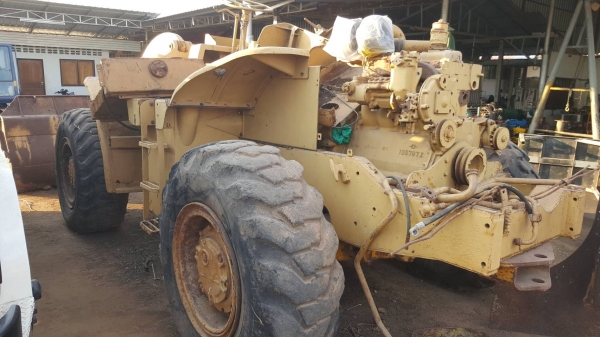 แยกอะไหล่ รถตักCAT950 เอวอ่อน แยกอะไหล่ รถตักCAT950 เอวอ่อน