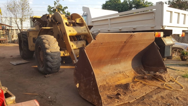 แยกอะไหล่ รถตักCAT950 เอวอ่อน แยกอะไหล่ รถตักCAT950 เอวอ่อน