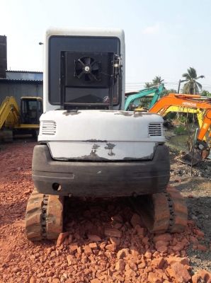 ขายจ้า..MITSUBISHI MM45B เก่าใน  เดิมๆๆ  สภาพดี ใช้งานมา 6,xxxชั่วโมง  พร้อมใช้  โทร 089-3818694 จ๊อย