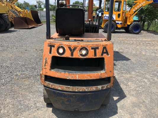 ขายรถตัก TOYOTA FD9 ตักสูง 3 ม เครื่องยนต์ 4 สูบ เกียร์ ปั้ม สมบูรณ์พร้อมใช้ครับ ติดต่อ 063-9316985 ID LINE : 0639316985 ครับ ขายรถตัก TOYOTA FD9 ตักสูง 3 ม เครื่องยนต์ 4 สูบ เกียร์ ปั้ม สมบูรณ์พร้อมใช้ครับ ติดต่อ 063-9316985 ID LINE : 0639316985 ครับ