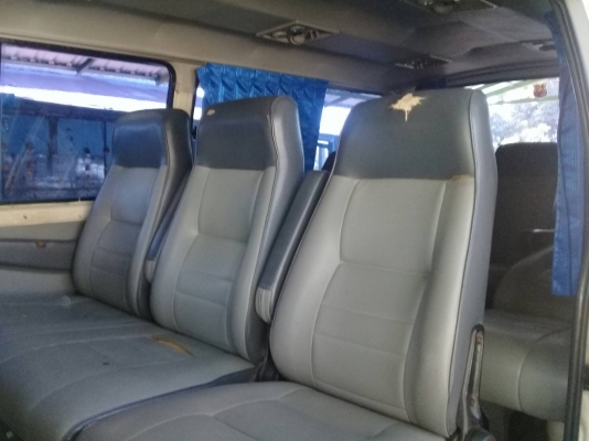 ขายด่วนรถตู้ TOYOTA เครื่อง89แรง ปี34  รถสวยาภาพพร้อมใช้งาน
