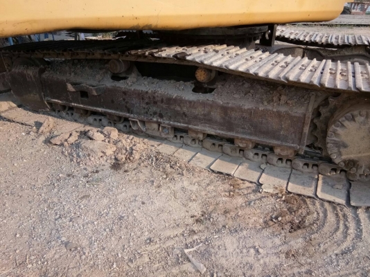 ขายคู่แบคโฮ2คัน 1.KOBELCO.SK200-V ธรรมดาไฟมีไม่มีเอกสาร 2.CAT320-V2ไม่มีเอกสารไม่มีไฟ