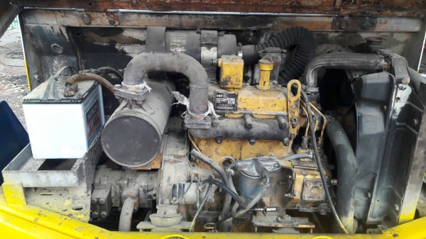 ขายครับ PC30-6 รถใช้งานปกติ