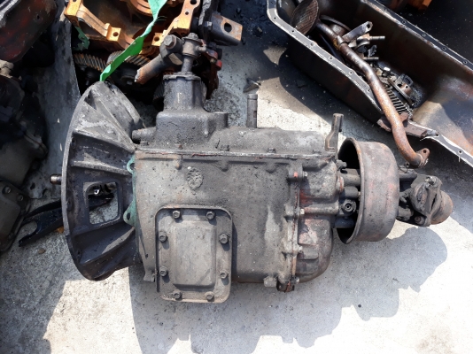 เกียร isuzu ติดเครื่อง 6BG