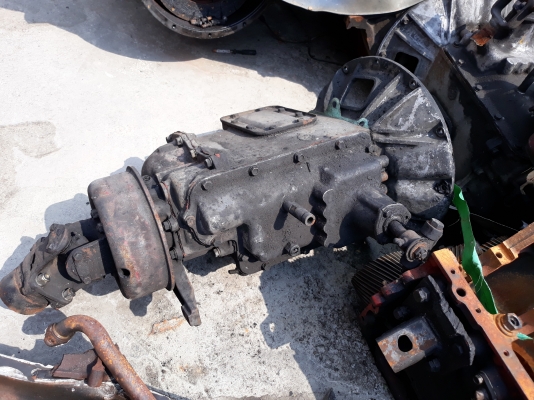 เกียร isuzu ติดเครื่อง 6BB