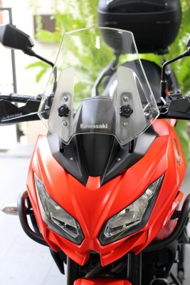 KAWASAKI VERSYS 650(LT) ปี 2016 ฟรีดาวน์