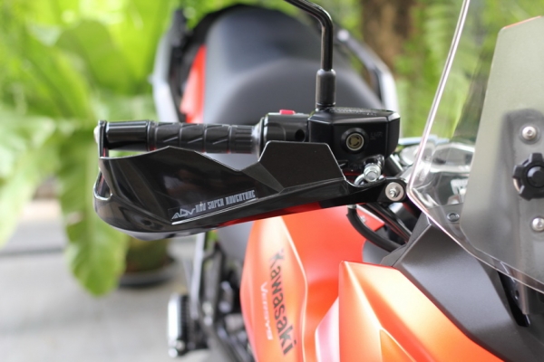 KAWASAKI VERSYS 650(LT) ปี 2016 ฟรีดาวน์