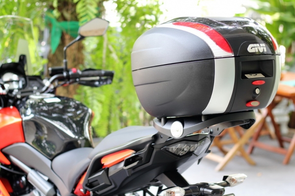 KAWASAKI VERSYS 650(LT) ปี 2016 ฟรีดาวน์