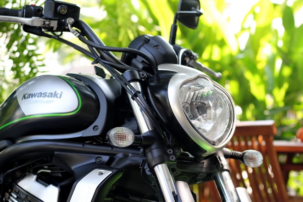 KAWASAKI VULCAN 650s ปี2016 KAWASAKI VULCAN 650s ปี2016