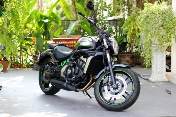 KAWASAKI VULCAN 650s ปี2016 KAWASAKI VULCAN 650s ปี2016