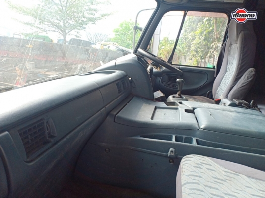 หัวเก๋ง Nissan UD Bigthumb ติดเครื่อง GE13 Turbo 370