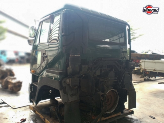 หัวเก๋ง Nissan UD Bigthumb ติดเครื่อง GE13 Turbo 370