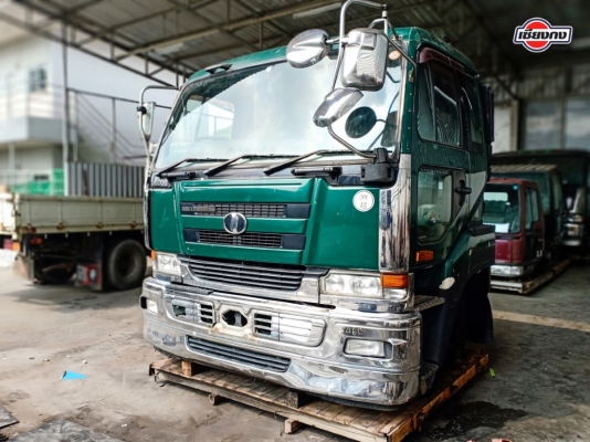 หัวเก๋ง Nissan UD Bigthumb ติดเครื่อง GE13 Turbo 370