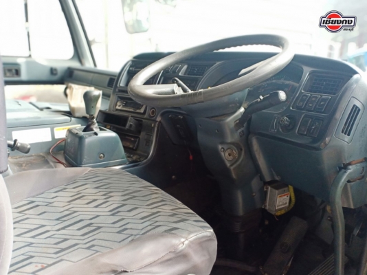 หัวเก๋ง Nissan UD Bigthumb ติดเครื่อง GE13 Turbo 370