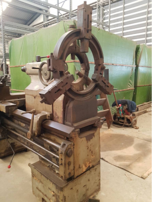 เครื่องกลึง WAKEN KIKO 14.5ฟุต เครื่องเดิมๆ ญี่ปุ่นแท้มือสอง พร้อมใช้!!! ชมเครื่องจักร โฟล์คลิฟท์ รอก นับ1,000รายการจากญี่ปุ่นwww.paholgroup.com