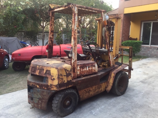 ขาย FORKLIFT TOYOTA 3FD25 เก่าญี่ปุ่น เดิมๆ ตามสภาพ ขาย FORKLIFT TOYOTA 3FD25 เก่าญี่ปุ่น เดิมๆ ตามสภาพ