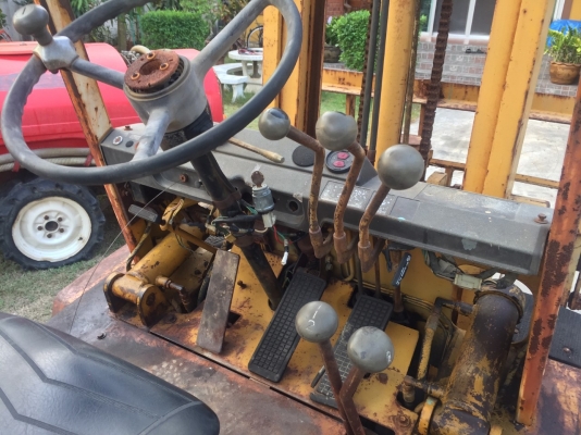 ขาย FORKLIFT TOYOTA 3FD25 เก่าญี่ปุ่น เดิมๆ ตามสภาพ ขาย FORKLIFT TOYOTA 3FD25 เก่าญี่ปุ่น เดิมๆ ตามสภาพ