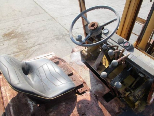 ขาย FORKLIFT TOYOTA 3FD25 เก่าญี่ปุ่น เดิมๆ ตามสภาพ ขาย FORKLIFT TOYOTA 3FD25 เก่าญี่ปุ่น เดิมๆ ตามสภาพ