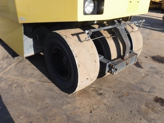 ขายบดล้อยาง7ล้อ ยี่ห้อ SAKAI รุ่น T600C