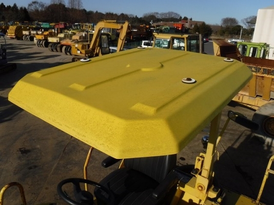 ขายบดล้อยาง7ล้อ ยี่ห้อ SAKAI รุ่น T600C