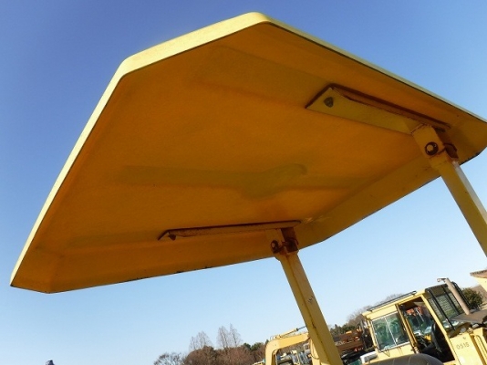 ขายบดล้อยาง7ล้อ ยี่ห้อ SAKAI รุ่น T600C