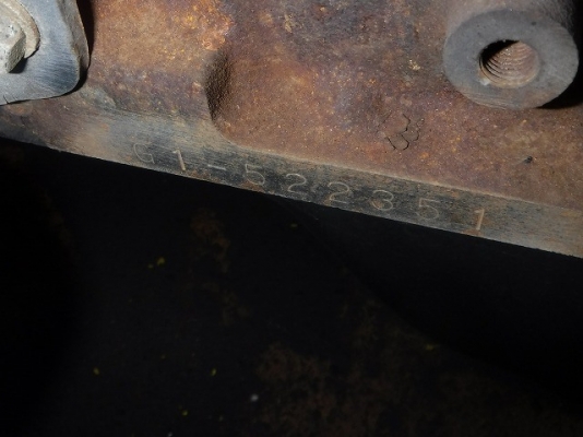 ขายบดล้อยาง7ล้อ ยี่ห้อ SAKAI รุ่น T600C