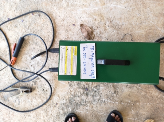 ขายตู้เชื่อมอินเวอเตอร์ มือ2 สภาพสวยมาก ยี่ห้อ Hitronic รุ่น ARC300 ขายตู้เชื่อมอินเวอเตอร์ มือ2 สภาพสวยมาก ยี่ห้อ Hitronic รุ่น ARC300