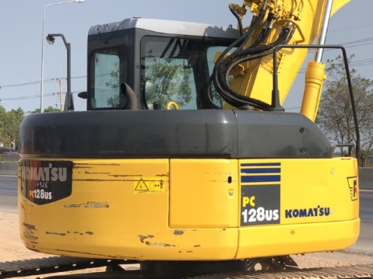ขายรถขุด KOMATSU PC128US-2E1 (เทียบเท่ารุ่น 7) มีลายหัวกระแทก นำเข้าเองจากญี่ปุ่น สภาพสวยพร้อมใช้ มีVDOครับ ขายรถขุด KOMATSU PC128US-2E1 (เทียบเท่ารุ่น 7) มีลายหัวกระแทก นำเข้าเองจากญี่ปุ่น สภาพสวยพร้อมใช้ มีVDOครับ