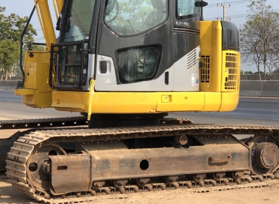 ขายรถขุด KOMATSU PC128US-2E1 (เทียบเท่ารุ่น 7) มีลายหัวกระแทก นำเข้าเองจากญี่ปุ่น สภาพสวยพร้อมใช้ มีVDOครับ ขายรถขุด KOMATSU PC128US-2E1 (เทียบเท่ารุ่น 7) มีลายหัวกระแทก นำเข้าเองจากญี่ปุ่น สภาพสวยพร้อมใช้ มีVDOครับ