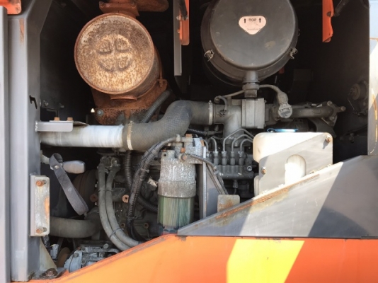 ขายรถตักล้อยาง HITACHI ZW250 ปี 2012 นำเข้าเองจากญี่ปุ่น สภาพสวยพร้อมใช้ มีVDOการทำงานครับ