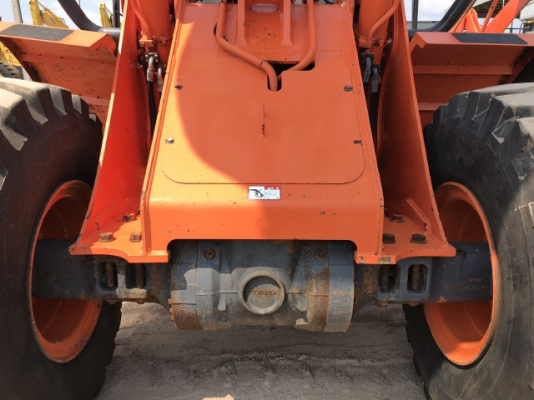 ขายรถตักล้อยาง HITACHI ZW250 ปี 2012 นำเข้าเองจากญี่ปุ่น สภาพสวยพร้อมใช้ มีVDOการทำงานครับ ขายรถตักล้อยาง HITACHI ZW250 ปี 2012 นำเข้าเองจากญี่ปุ่น สภาพสวยพร้อมใช้ มีVDOการทำงานครับ