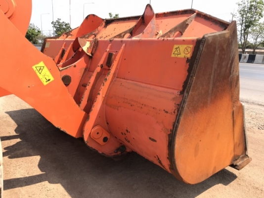 ขายรถตักล้อยาง HITACHI ZW250 ปี 2012 นำเข้าเองจากญี่ปุ่น สภาพสวยพร้อมใช้ มีVDOการทำงานครับ ขายรถตักล้อยาง HITACHI ZW250 ปี 2012 นำเข้าเองจากญี่ปุ่น สภาพสวยพร้อมใช้ มีVDOการทำงานครับ