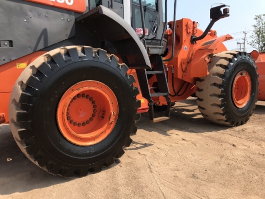 ขายรถตักล้อยาง HITACHI ZW250 ปี 2012 นำเข้าเองจากญี่ปุ่น สภาพสวยพร้อมใช้ มีVDOการทำงานครับ ขายรถตักล้อยาง HITACHI ZW250 ปี 2012 นำเข้าเองจากญี่ปุ่น สภาพสวยพร้อมใช้ มีVDOการทำงานครับ