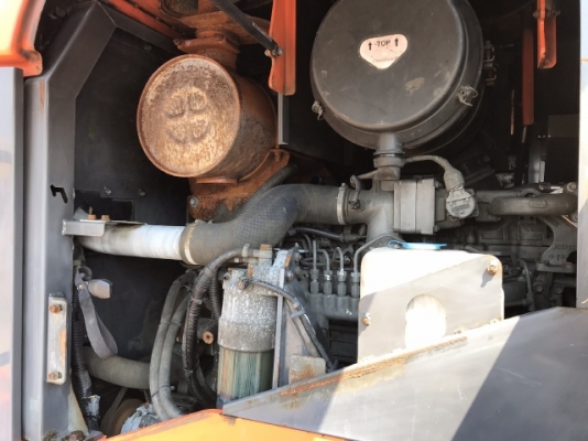 ขายรถตักล้อยาง HITACHI ZW250 ปี 2012 นำเข้าเองจากญี่ปุ่น สภาพสวยพร้อมใช้ มีVDOการทำงานครับ ขายรถตักล้อยาง HITACHI ZW250 ปี 2012 นำเข้าเองจากญี่ปุ่น สภาพสวยพร้อมใช้ มีVDOการทำงานครับ