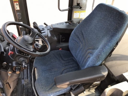 ขายรถตักล้อยาง HITACHI ZW250 ปี 2012 นำเข้าเองจากญี่ปุ่น สภาพสวยพร้อมใช้ มีVDOการทำงานครับ ขายรถตักล้อยาง HITACHI ZW250 ปี 2012 นำเข้าเองจากญี่ปุ่น สภาพสวยพร้อมใช้ มีVDOการทำงานครับ