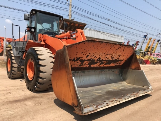 ขายรถตักล้อยาง HITACHI ZW250 ปี 2012 นำเข้าเองจากญี่ปุ่น สภาพสวยพร้อมใช้ มีVDOการทำงานครับ ขายรถตักล้อยาง HITACHI ZW250 ปี 2012 นำเข้าเองจากญี่ปุ่น สภาพสวยพร้อมใช้ มีVDOการทำงานครับ