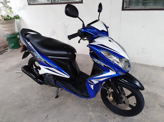 ขายYamaha Mio125i ปี56 ล้อแม็ก