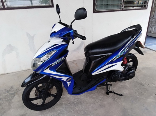 ขายYamaha Mio125i ปี56 ล้อแม็ก