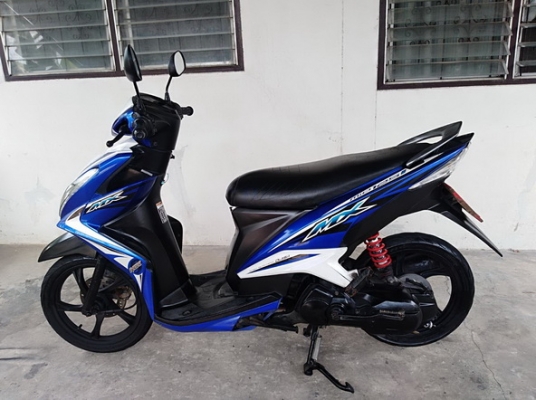 ขายYamaha Mio125i ปี56 ล้อแม็ก