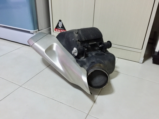 ขายท่อเดิม HONDA CB650/CBR650R