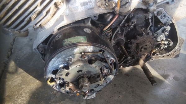 เครื่องรถมอเตอร์ไซต์