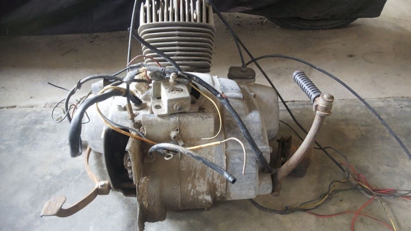 เครื่องรถมอเตอร์ไซต์