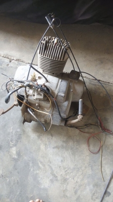 เครื่องรถมอเตอร์ไซต์