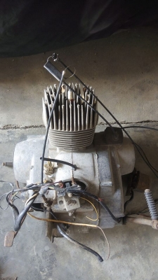 เครื่องรถมอเตอร์ไซต์