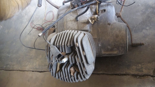 เครื่องรถมอเตอร์ไซต์