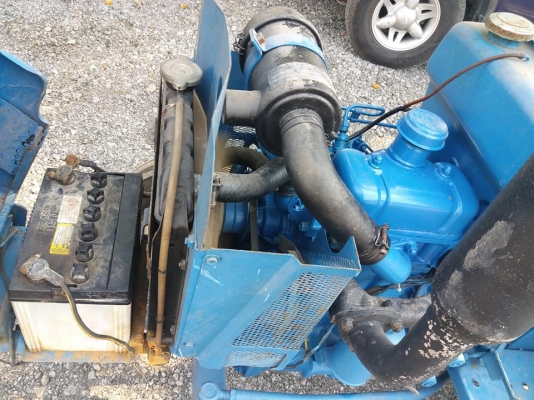 ขายรถแทรกเตอร์ยี่ห้อ HINOMOTO รุ่น E14 D เพลาเดียวพร้อมเทลเลอร์  ราคา 65,000 บาท  สนใจสอบถาม 084-9997463