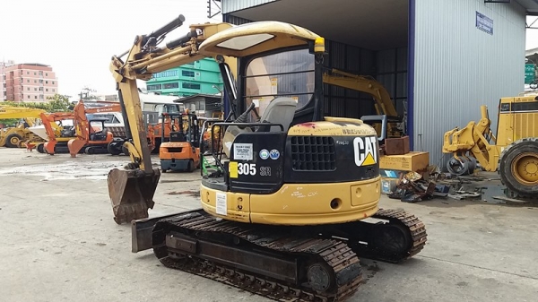 CATERPILLAR รุ่น 305 SR