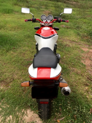 ขาย HONDA CB400 TECH พร้อมออกทริป เครื่องดีมาก สภาพสวนมาก