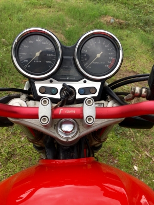 ขาย HONDA CB400 TECH พร้อมออกทริป เครื่องดีมาก สภาพสวนมาก