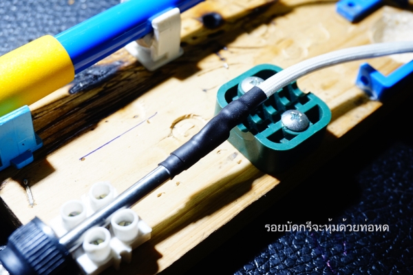 หัวแร้ง HAKKO -T12 ปรับความร้อนได้